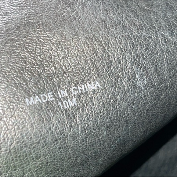 Rebecca Minkoff Bardot over the knee boots SZ 10M - Picture 8 of 8